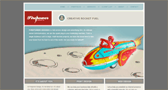 Desktop Screenshot of cgfirepower.com